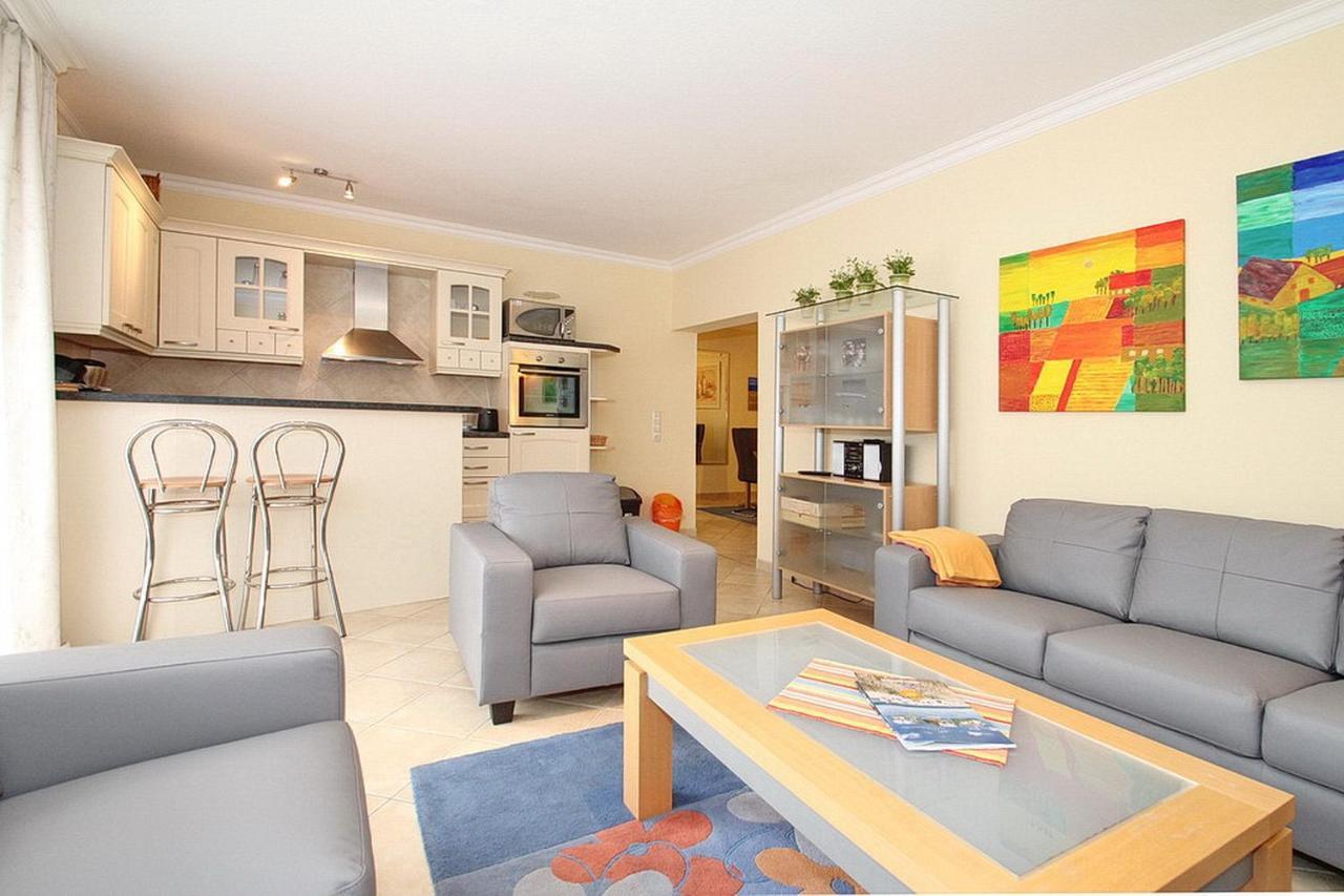 Ferienanlage Poststrasse 34 Ferienanlage Poststr 34 Appartement 2 티멘도르프스트랜드 외부 사진
