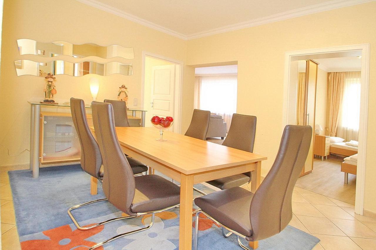 Ferienanlage Poststrasse 34 Ferienanlage Poststr 34 Appartement 2 티멘도르프스트랜드 외부 사진