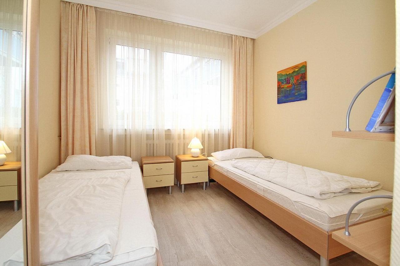 Ferienanlage Poststrasse 34 Ferienanlage Poststr 34 Appartement 2 티멘도르프스트랜드 외부 사진