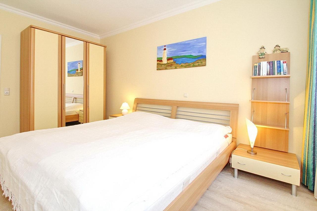 Ferienanlage Poststrasse 34 Ferienanlage Poststr 34 Appartement 2 티멘도르프스트랜드 외부 사진