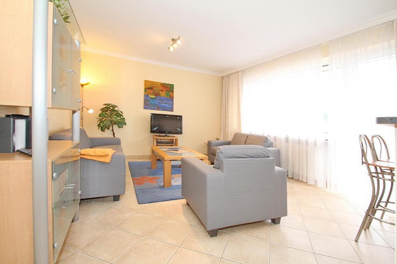 Ferienanlage Poststrasse 34 Ferienanlage Poststr 34 Appartement 2 티멘도르프스트랜드 외부 사진