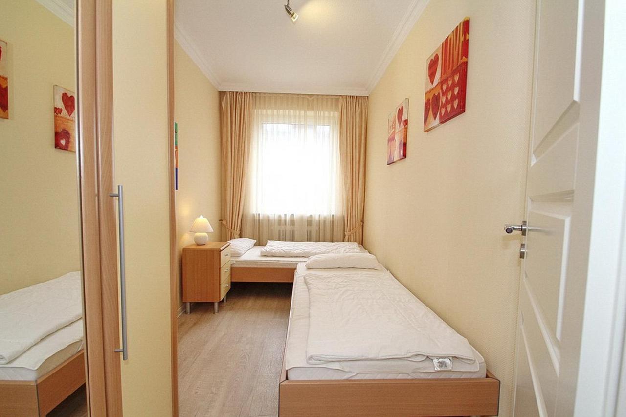 Ferienanlage Poststrasse 34 Ferienanlage Poststr 34 Appartement 2 티멘도르프스트랜드 외부 사진